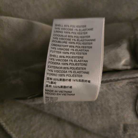 Free People Hannah Double Breasted Blazer Coat - Picture 14 of 16